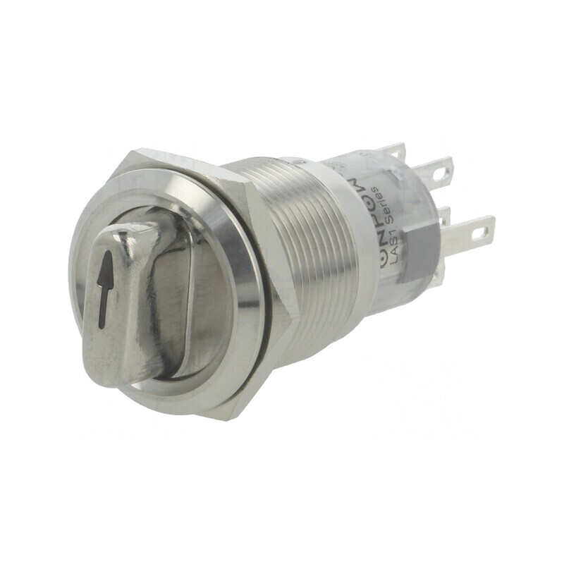 Comutator rotativ 3 poziții DP4T 24V | Electronic-mag.ro | Componente Electronice Comutator rotativ 3 poziții DP4T 24V | Electronic-mag.ro | Componente Electronice