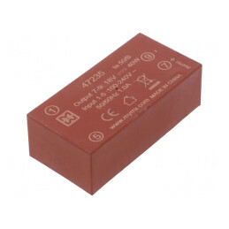 Convertor AC/DC 40W 18VDC | Electronic-mag.ro | Componente Electronice