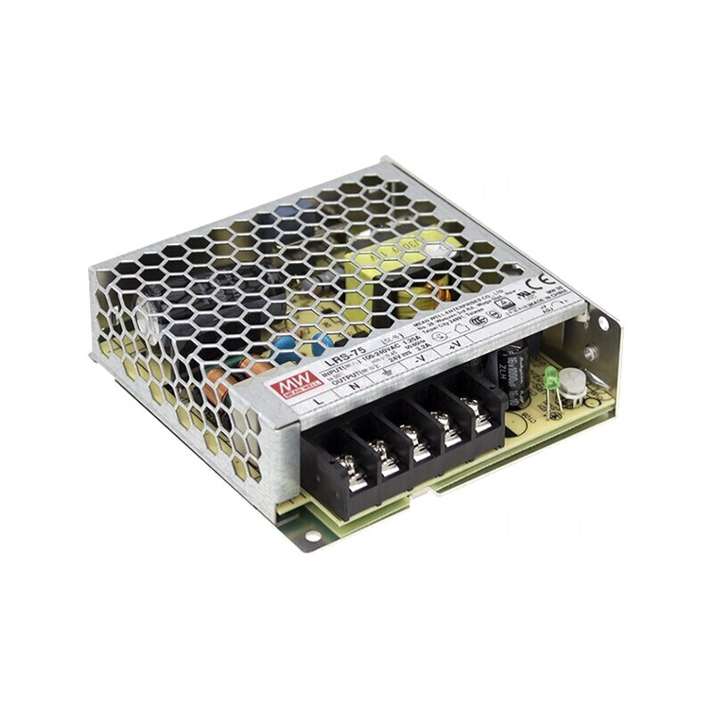 Alimentator Modular Încastrabil 76.8W 48VDC | Electronic-mag.ro | Componente Electronice Alimentator Modular Încastrabil 76.8W 48VDC | Electronic-mag.ro | Componente Electronice