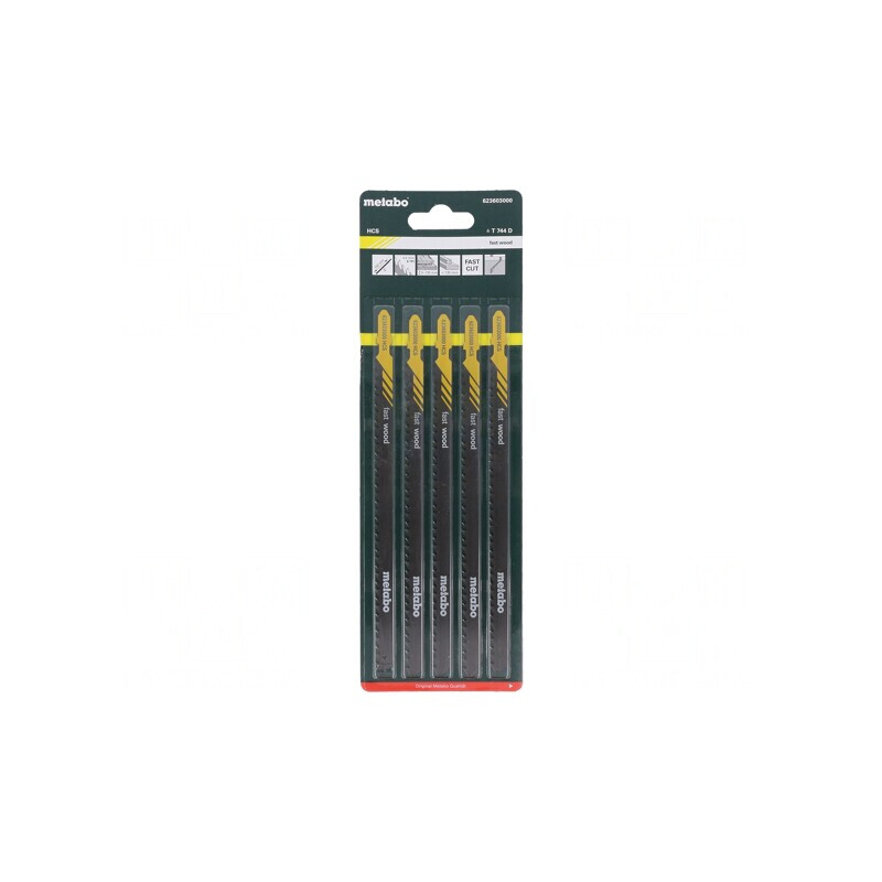 Pânză de fierăstrău lemn și plastic 155mm 6 dinți FAST WOOD | Electronic-mag.ro | Componente Electronice