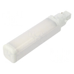 Lampă LED | alb neutru | G24D-3 | 230VAC | 1000lm | 8,5W | 120° | 4000K | 8718696541258