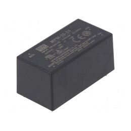 Convertor AC/DC 20W 24V 900mA | Electronic-mag.ro | Componente Electronice