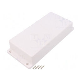 Carcasă Universală cu Lame de Fixare 110x220x45mm | Electronic-mag.ro | Componente Electronice