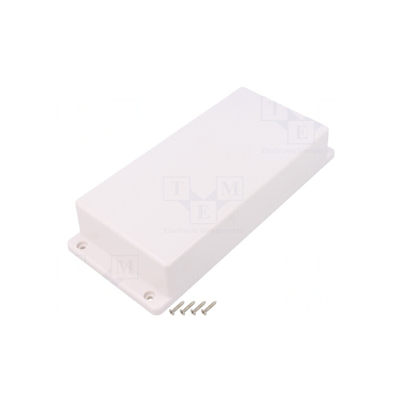 Carcasă Universală cu Lame de Fixare 110x220x45mm | Electronic-mag.ro | Componente Electronice