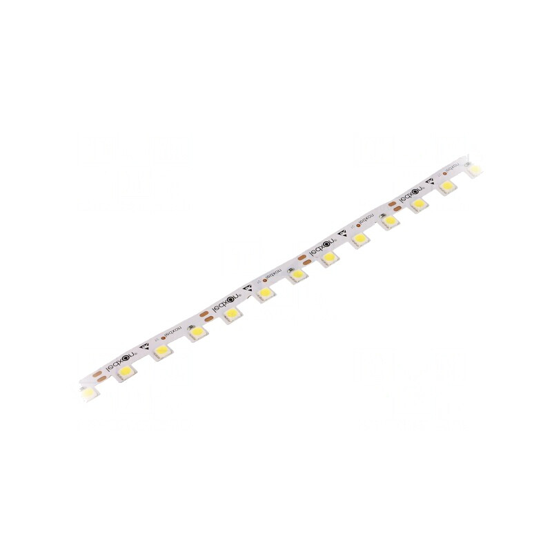 Bandă LED Alb Rece 12V 14,4W/m IP20 | Electronic-mag.ro | Componente Electronice