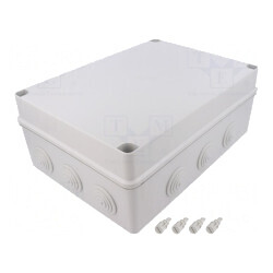 Cutie de Conexiuni 245x335x133mm | Electronic-mag.ro | Componente Electronice
