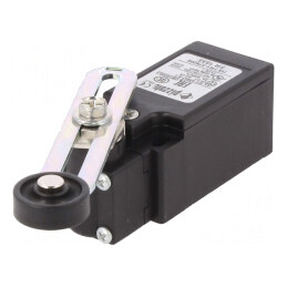 Limitator cursă NO 10A 250VAC IP67 | Electronic-mag.ro | Componente Electronice