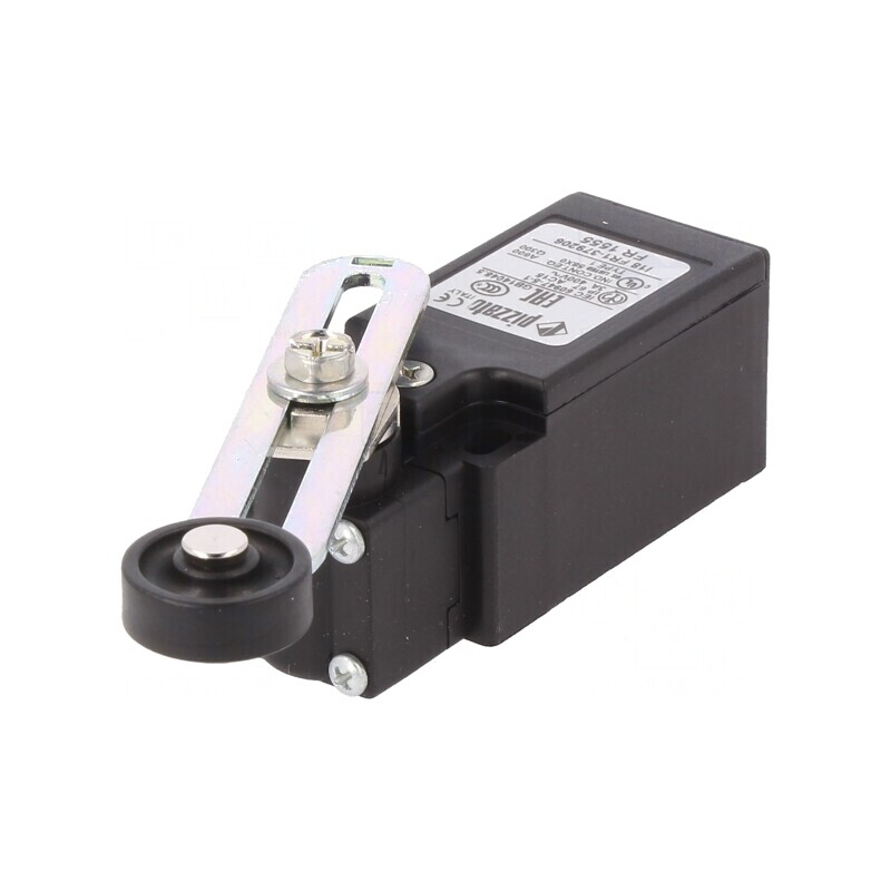 Limitator cursă NO 10A 250VAC IP67 | Electronic-mag.ro | Componente Electronice