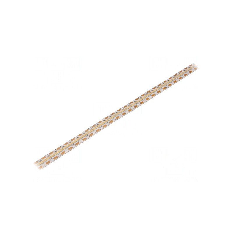 Bandă LED alb cald 24V IP65 28W/m | Electronic-mag.ro | Componente Electronice