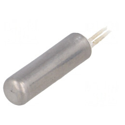 Senzor Temperatură Pt100 100Ω Ø6x20mm | Electronic-mag.ro | Componente Electronice