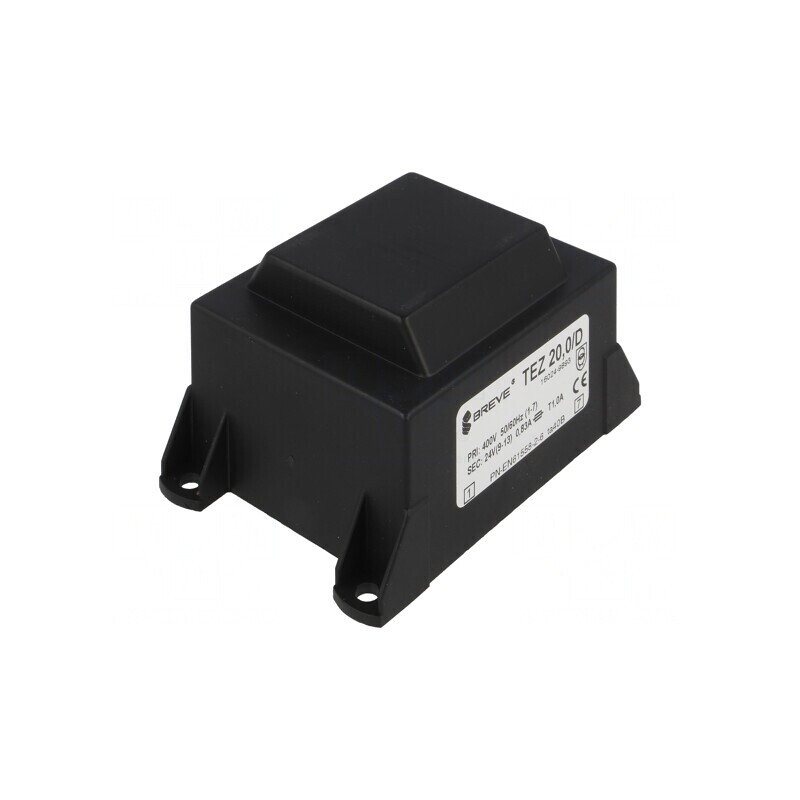 Transformator Încapsulat 20VA 400VAC 24V PCB | Electronic-mag.ro | Componente Electronice Transformator Încapsulat 20VA 400VAC 24V PCB | Electronic-mag.ro | Componente Electronice
