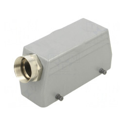 Carcasă pentru conectori HDC EPIC H-B 24 PG21 | Electronic-mag.ro | Componente Electronice