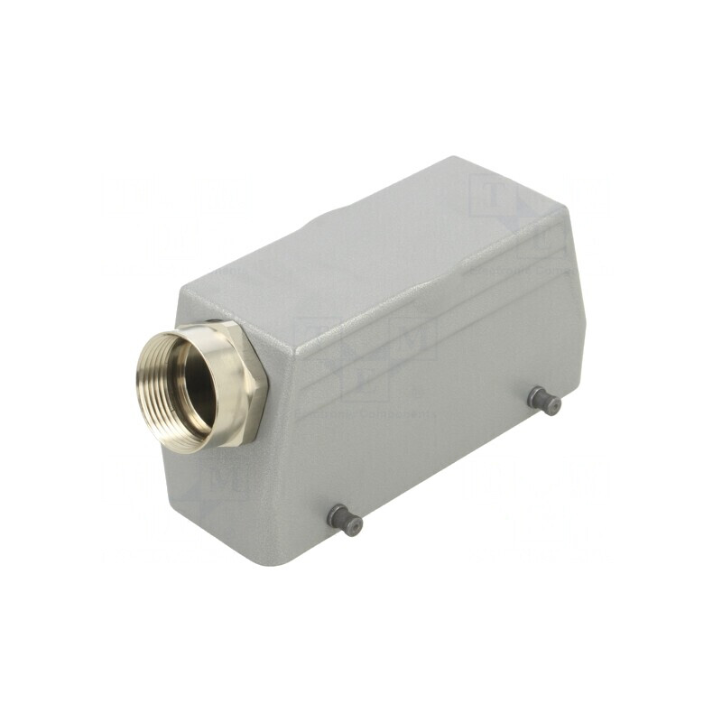 Carcasă pentru conectori HDC EPIC H-B 24 PG21 | Electronic-mag.ro | Componente Electronice