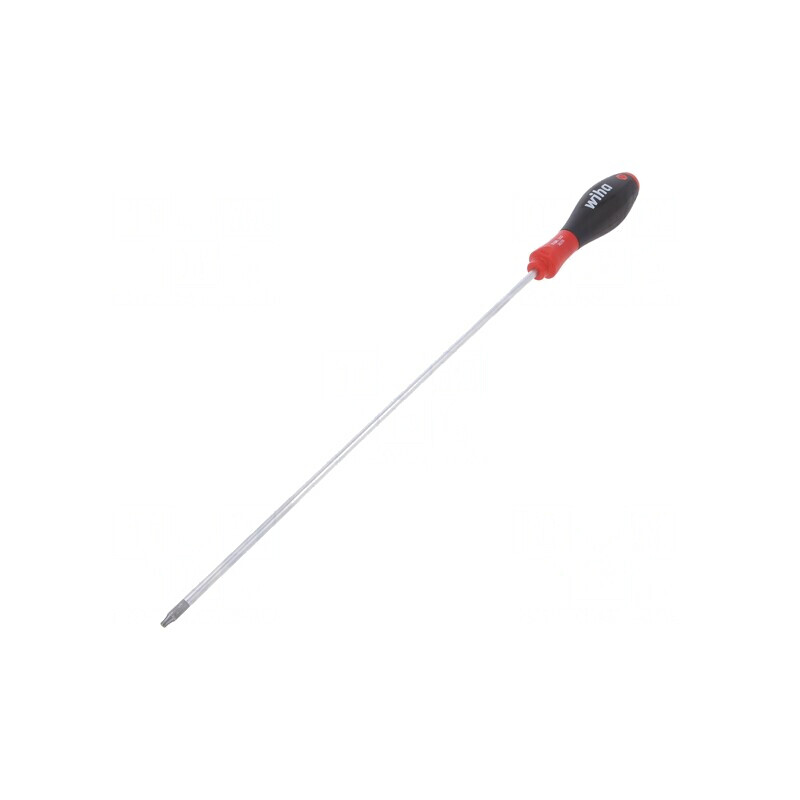 Șurubelniță Torx T15H SoftFinish | Electronic-mag.ro | Componente Electronice