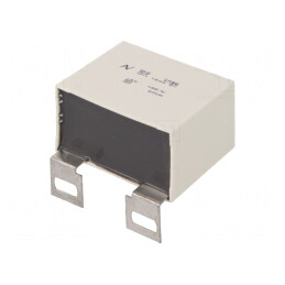 Condensator Polipropilenă 3uF 2.5mΩ ±5% -40÷85°C | Electronic-mag.ro | Componente Electronice
