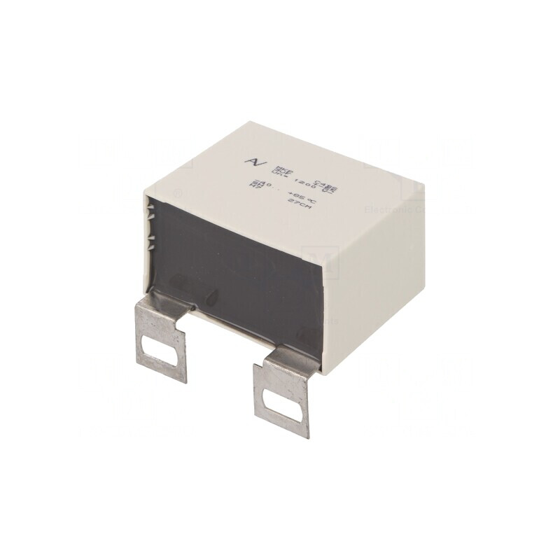Condensator Polipropilenă 3uF 2.5mΩ ±5% -40÷85°C | Electronic-mag.ro | Componente Electronice