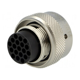 Conector Circular RT360 Mufă Tată 19 PIN IP67 | Electronic-mag.ro | Componente Electronice