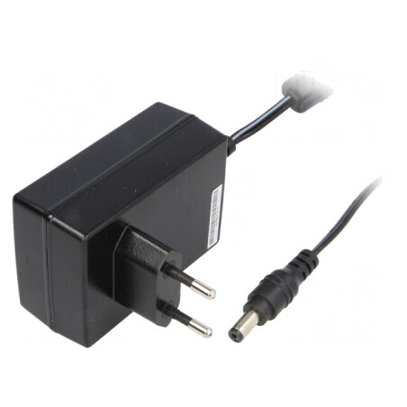 Alimentator pulsatoriu 18VDC 1,38A 25W EU | Electronic-mag.ro | Componente Electronice