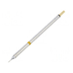 Vârf Despicat 1mm pentru Ciocan de Lipit 350-398°C | Electronic-mag.ro | Componente Electronice