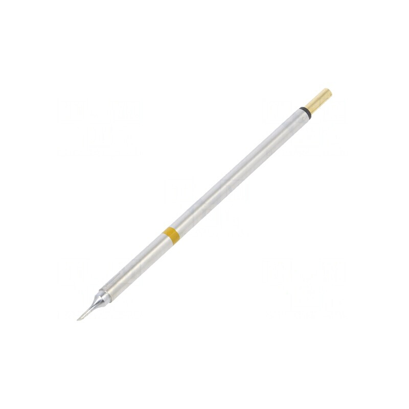 Vârf Despicat 1mm pentru Ciocan de Lipit 350-398°C | Electronic-mag.ro | Componente Electronice