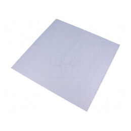 Suport Termoconductor din Cauciuc și Silicon 300x300mm | Electronic-mag.ro | Componente Electronice