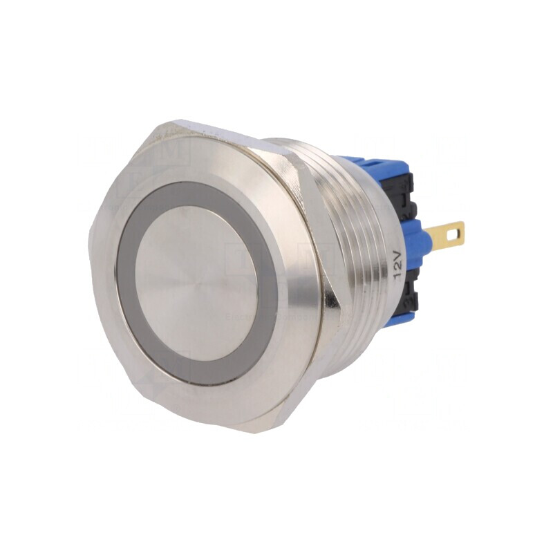 Comutator Anti-Vandalism IP65 2 Poz SPDT 3A/220VAC 5A/12VDC | Electronic-mag.ro | Componente Electronice