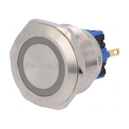Comutator Anti-Vandalism IP65 2 Poz SPDT 3A/220VAC 5A/12VDC | Electronic-mag.ro | Componente Electronice