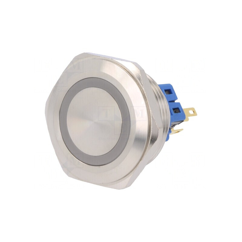 Comutator Anti-Vandalism IP65 SPDT 24V | Electronic-mag.ro | Componente Electronice