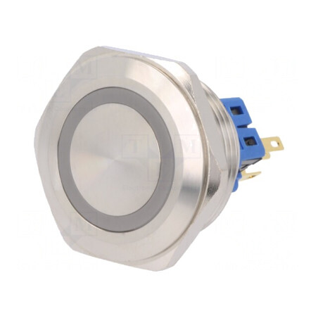 Comutator Anti-Vandalism IP65 SPDT 24V | Electronic-mag.ro | Componente Electronice