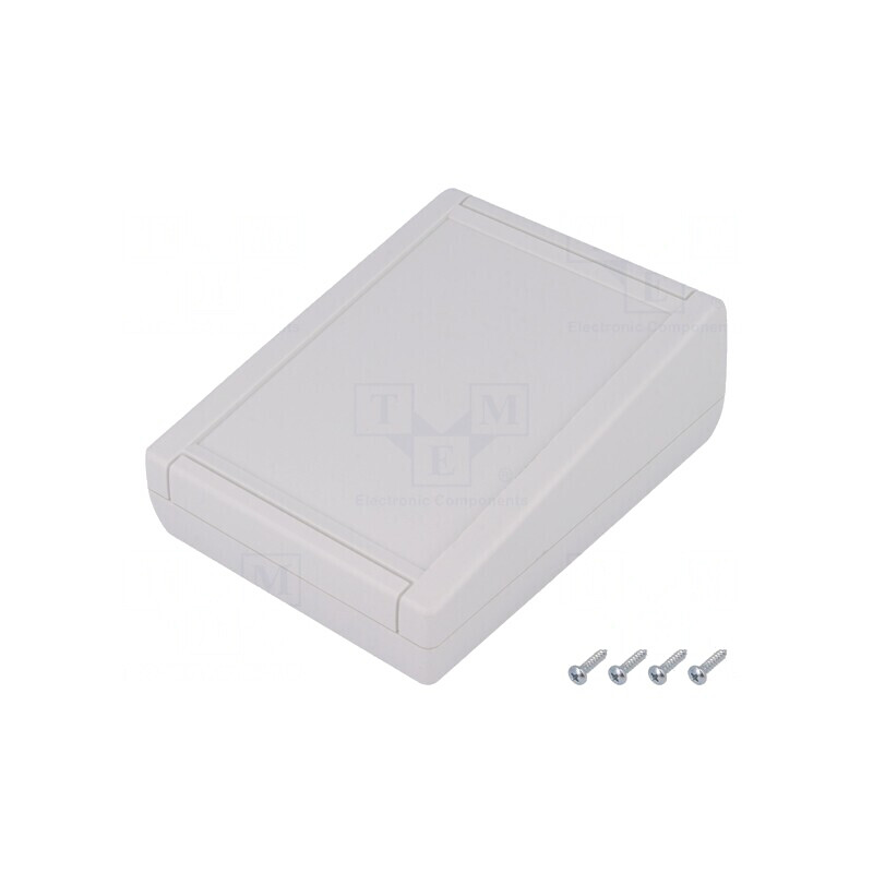 Carcasă Desktop TEKMAR ABS 100x130x50mm | Electronic-mag.ro | Componente Electronice