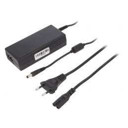 Alimentator Pulsatoriu 12VDC 5A 60W | Electronic-mag.ro | Componente Electronice