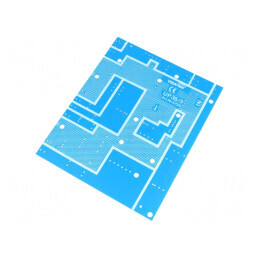 Filtru PCB Crossover Audio 145x180mm