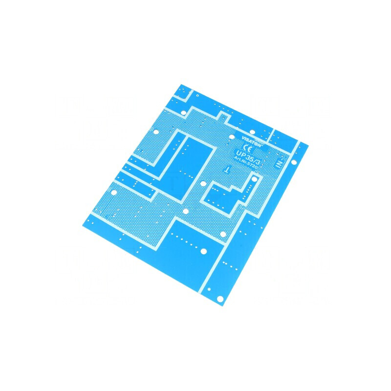 Filtru PCB Crossover Audio 145x180mm | Electronic-mag.ro | Componente Electronice