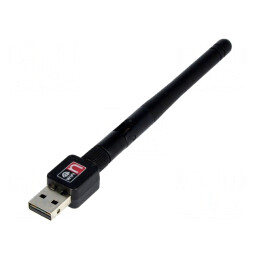 Modul WiFi USB 2.0 2,4GHz 5VDC