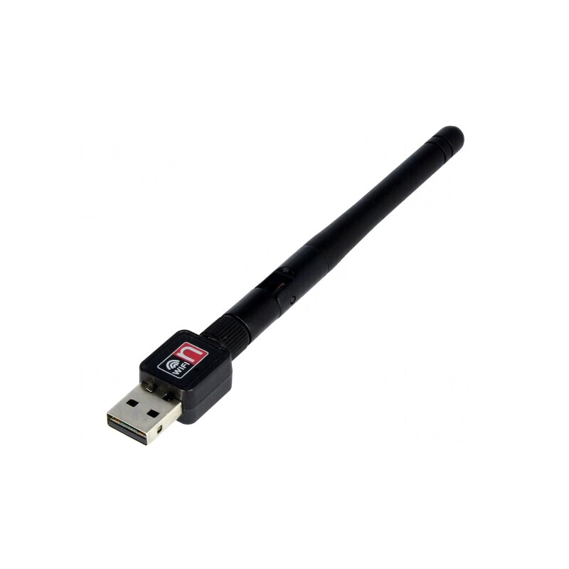 Modul WiFi USB 2.0 2,4GHz 5VDC | Electronic-mag.ro | Componente Electronice Modul WiFi USB 2.0 2,4GHz 5VDC | Electronic-mag.ro | Componente Electronice
