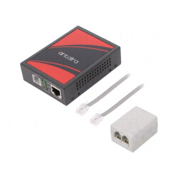 Media Convertor Ethernet/VDSL2 2 Porturi 5VDC EVC-3101 | Electronic-mag.ro | Componente Electronice