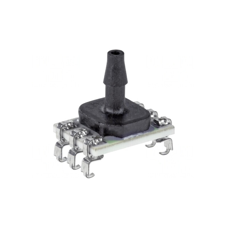 Senzor de Presiune 0-100psi I2C SMD ABP | Electronic-mag.ro | Componente Electronice