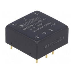 Convertor DC/DC 10W 9-36V la 15V/-15V | Electronic-mag.ro | Componente Electronice
