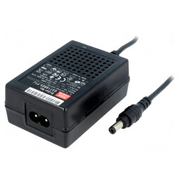 Alimentator pulsatoriu 5V 3A 15W GST18B05-P1J | Electronic-mag.ro | Componente Electronice