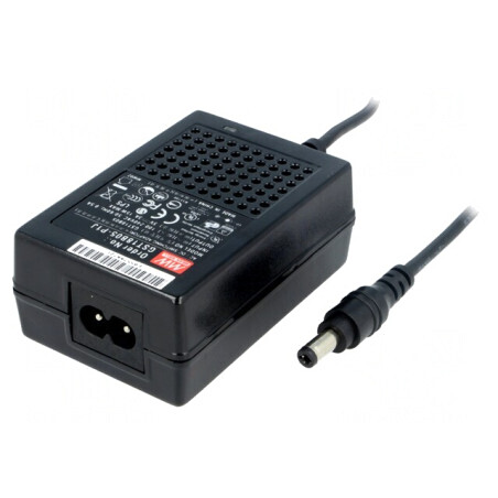 Alimentator pulsatoriu 5V 3A 15W GST18B05-P1J | Electronic-mag.ro | Componente Electronice