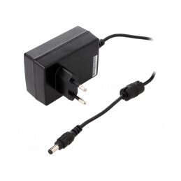 Alimentator 5V 3A 15W EU Ştecher | Electronic-mag.ro | Componente Electronice