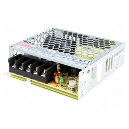 Alimentator Pulsatoriu Încastrare Modulară 76.8W 24VDC | Electronic-mag.ro | Componente Electronice