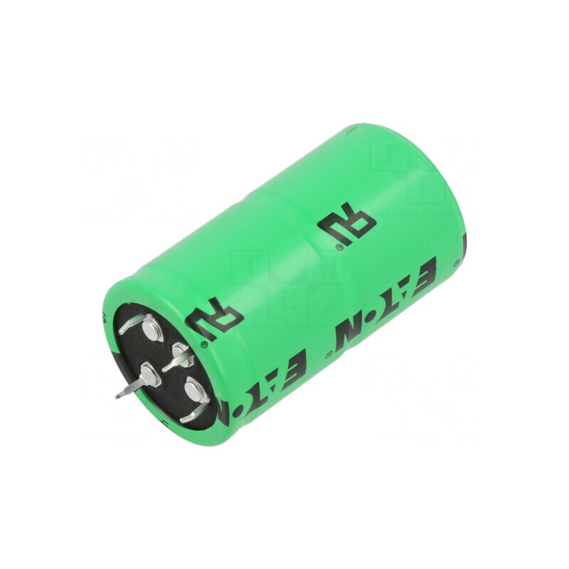 Supercondensator SNAP-IN 400F 2.5VDC Ø35x63mm | Electronic-mag.ro | Componente Electronice