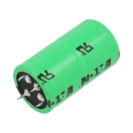 Supercondensator SNAP-IN 400F 2.5VDC Ø35x63mm | Electronic-mag.ro | Componente Electronice