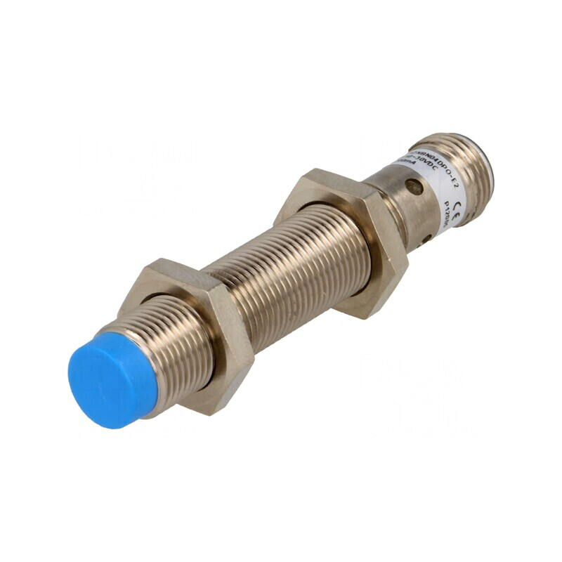 Senzor Inductiv PNP NO 0-4mm 10-30VDC M12 IP67 200mA | Electronic-mag.ro | Componente Electronice Senzor Inductiv PNP NO 0-4mm 10-30VDC M12 IP67 200mA | Electronic-mag.ro | Componente Electronice