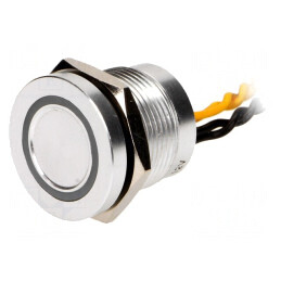 Comutator Piezoelectric SPST-NO 24V | Electronic-mag.ro | Componente Electronice