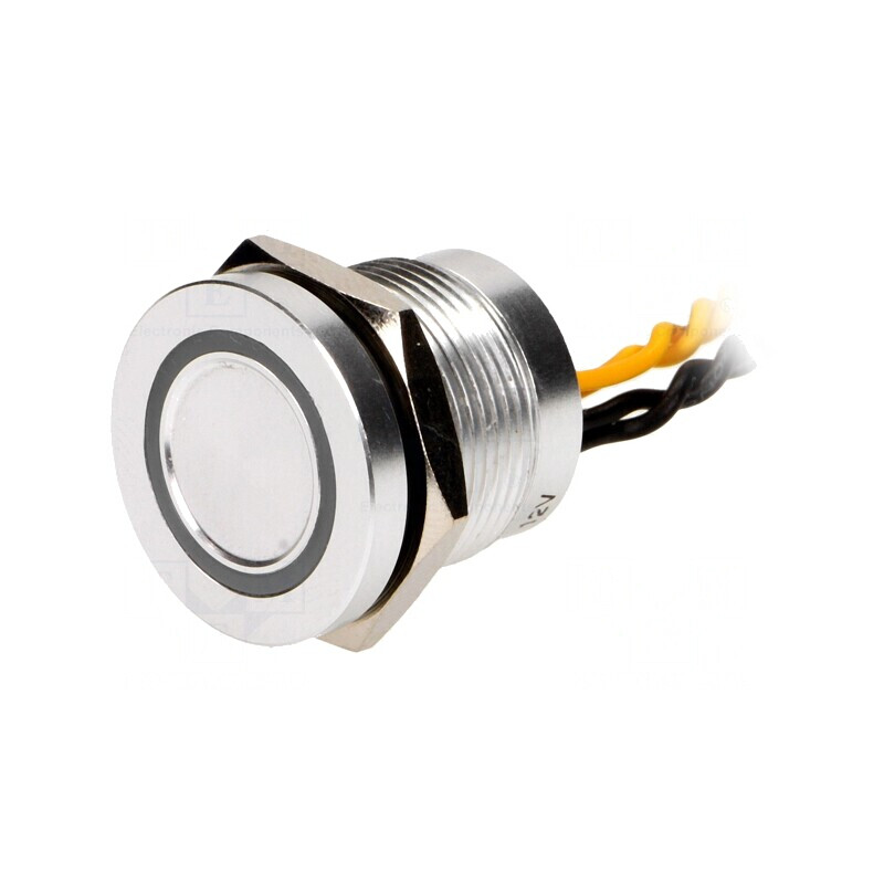 Comutator Piezoelectric SPST-NO 24V | Electronic-mag.ro | Componente Electronice