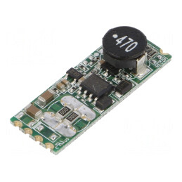 Convertor DC/DC 4.5-36V la 2-35V 700mA SMD | Electronic-mag.ro | Componente Electronice