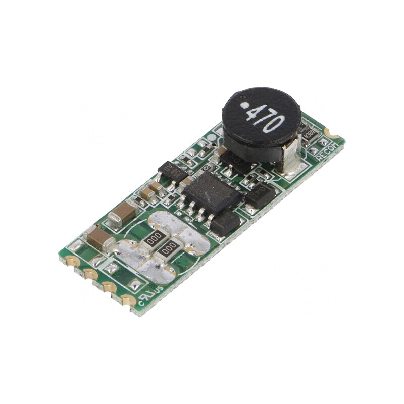 Convertor DC/DC 4.5-36V la 2-35V 700mA SMD | Electronic-mag.ro | Componente Electronice