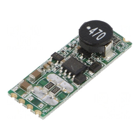 Convertor DC/DC 4.5-36V la 2-35V 700mA SMD | Electronic-mag.ro | Componente Electronice